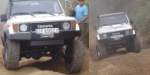 Land Cruiser LJ70 preparado